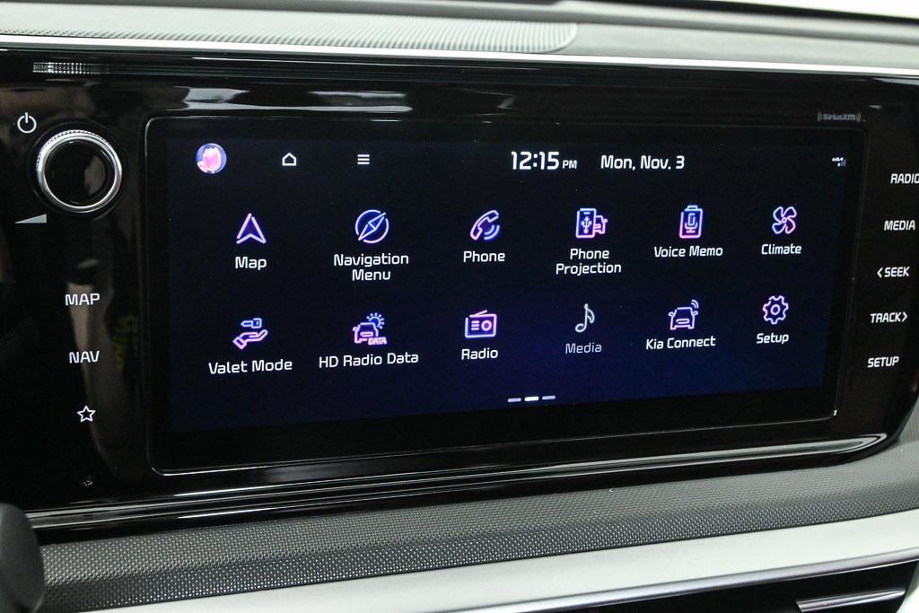 used 2023 Kia K5 car, priced at $23,995