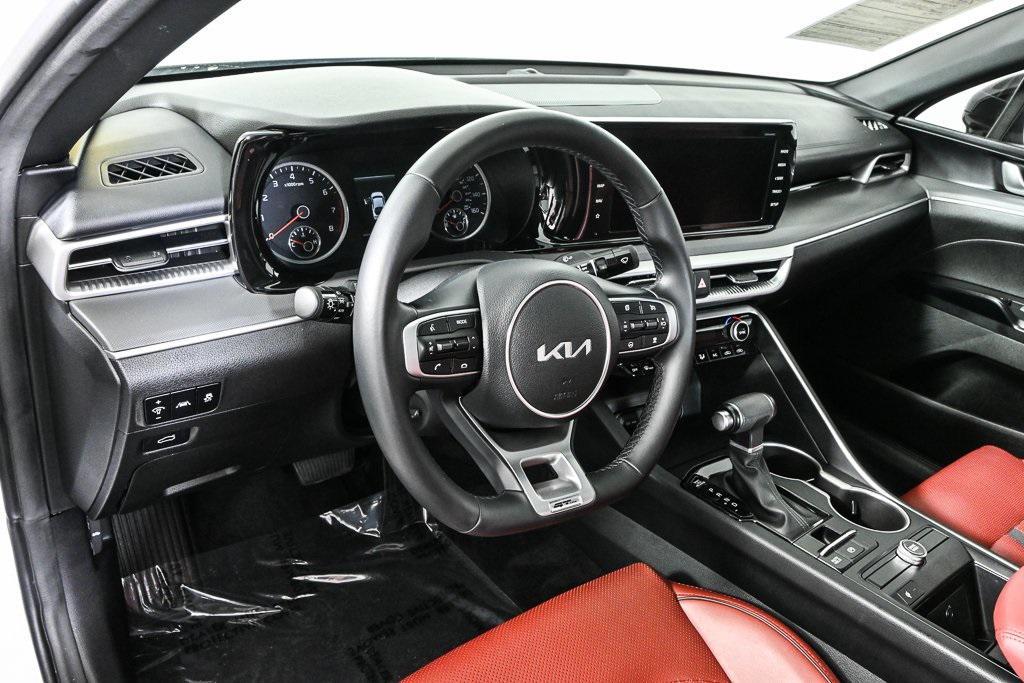 used 2023 Kia K5 car, priced at $23,995
