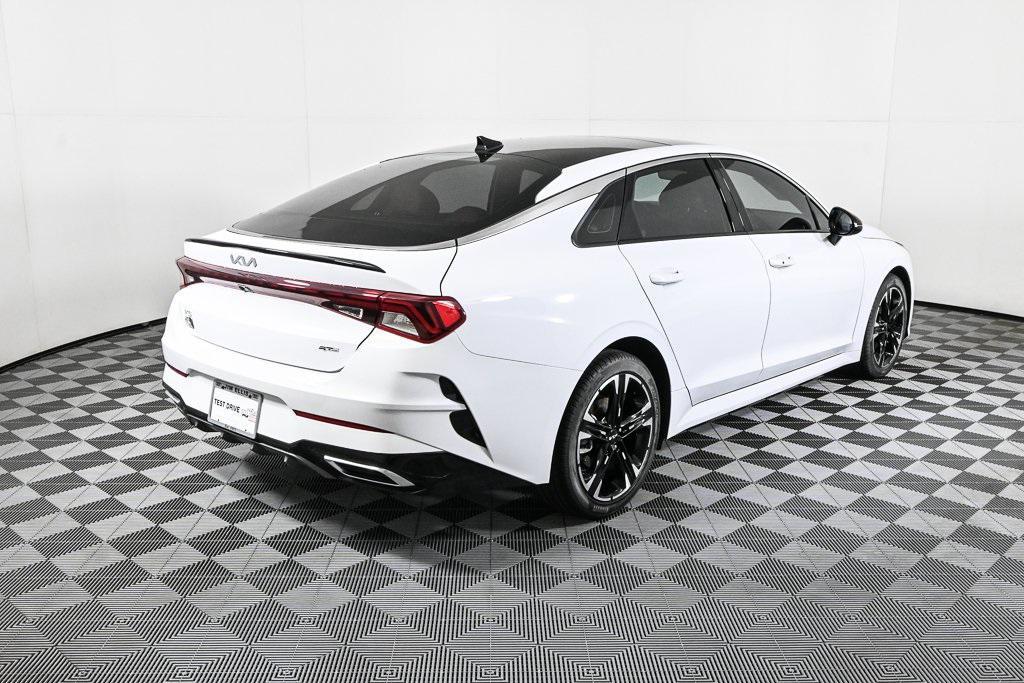 used 2023 Kia K5 car, priced at $23,995