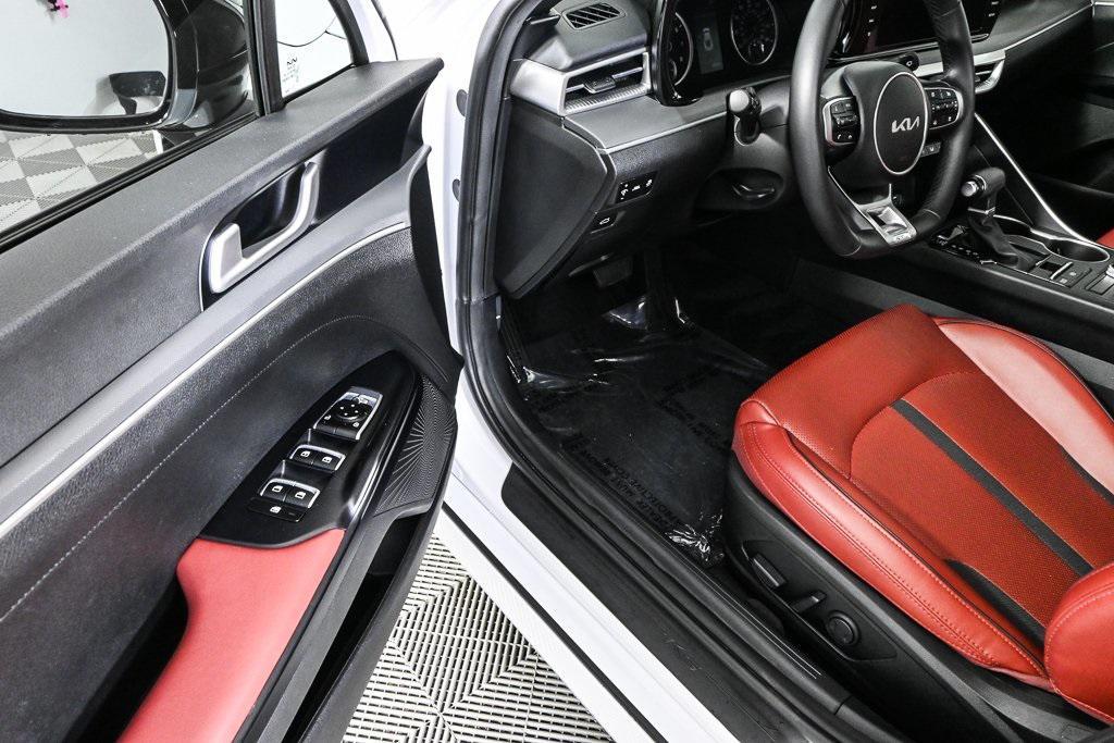 used 2023 Kia K5 car, priced at $23,995