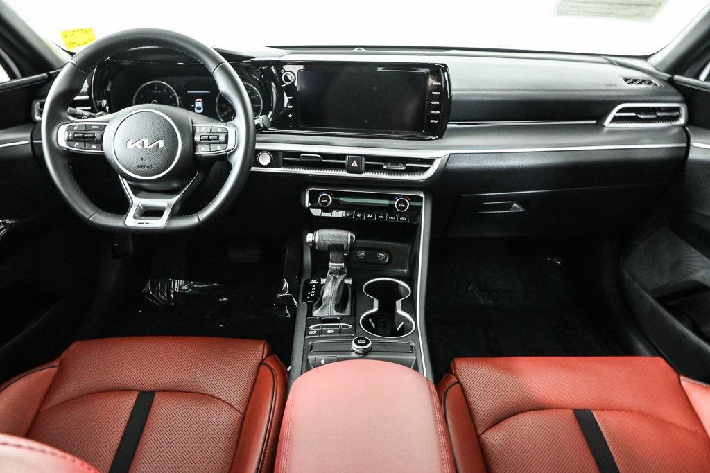 used 2023 Kia K5 car, priced at $23,995