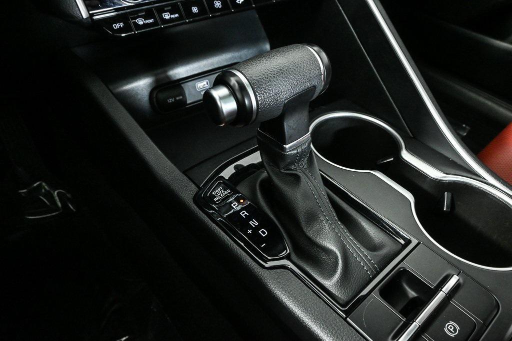 used 2023 Kia K5 car, priced at $23,995