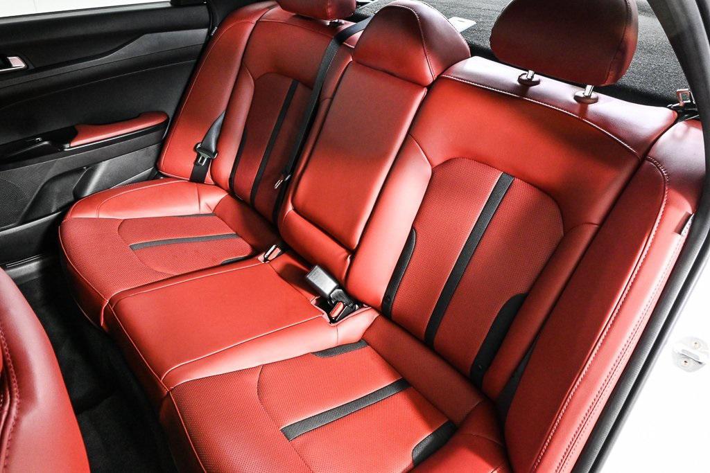 used 2023 Kia K5 car, priced at $23,995