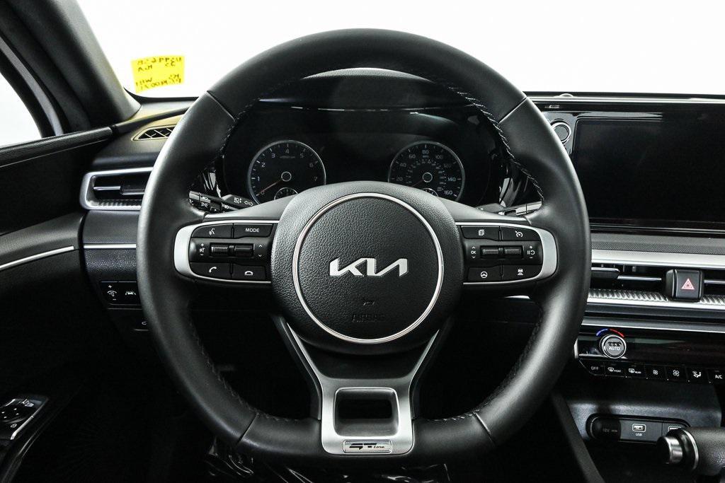 used 2023 Kia K5 car, priced at $23,995