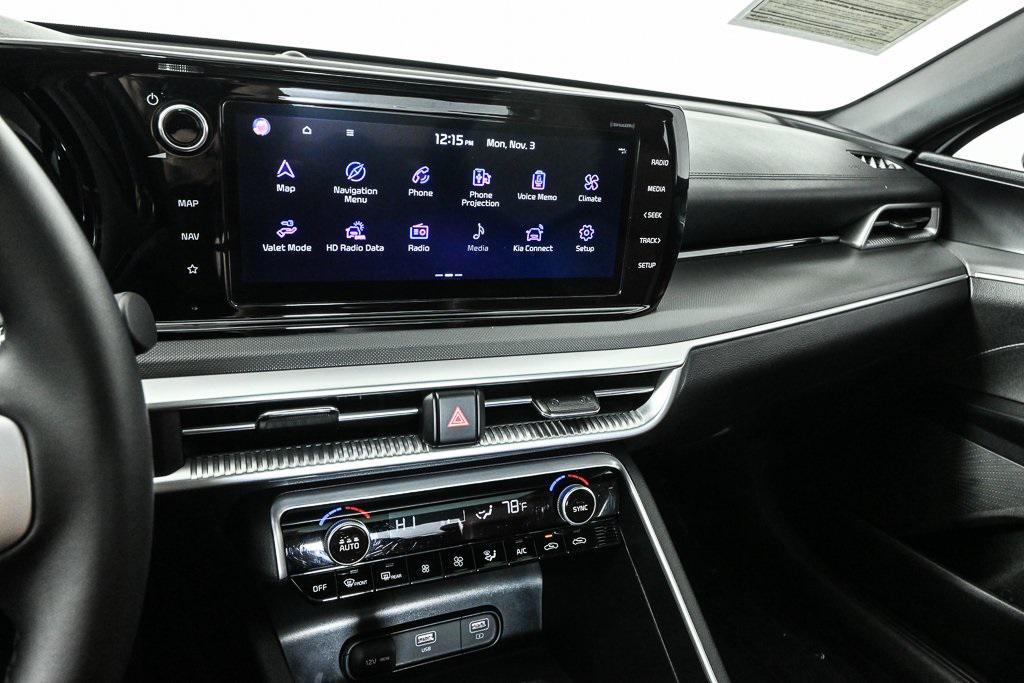 used 2023 Kia K5 car, priced at $23,995