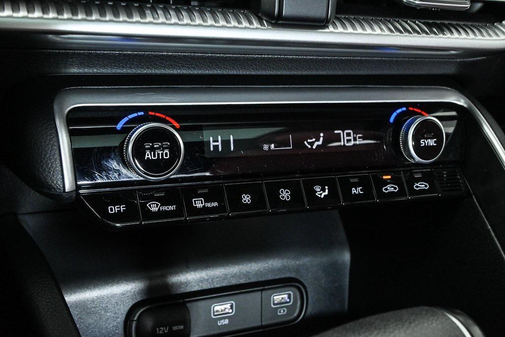 used 2023 Kia K5 car, priced at $23,995