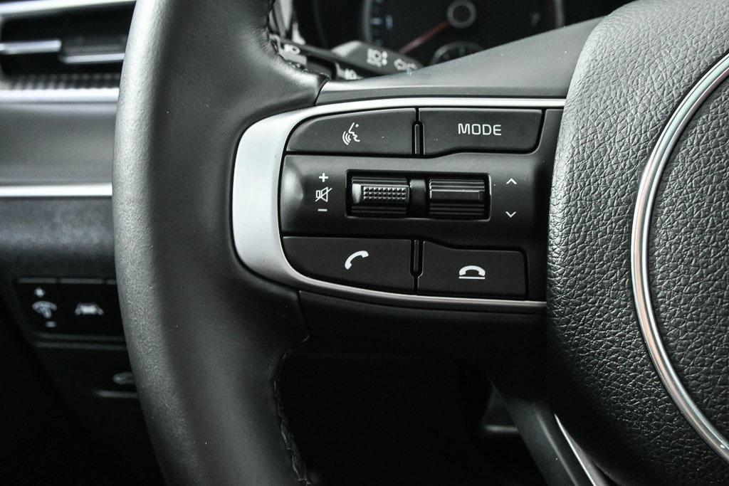 used 2023 Kia K5 car, priced at $23,995