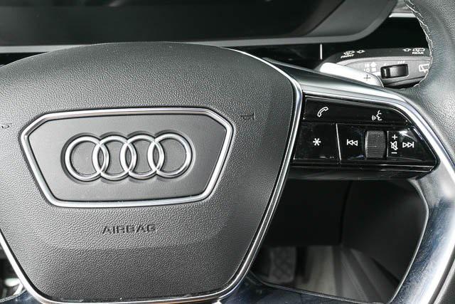 used 2023 Audi e-tron car, priced at $37,995