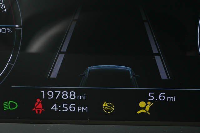 used 2023 Audi e-tron car, priced at $37,995