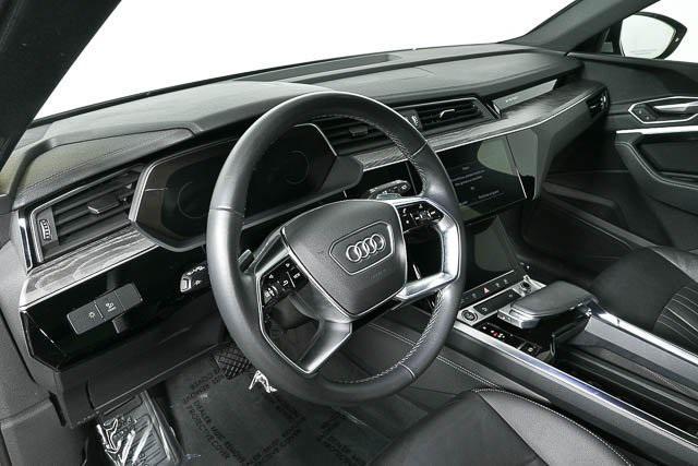 used 2023 Audi e-tron car, priced at $37,995