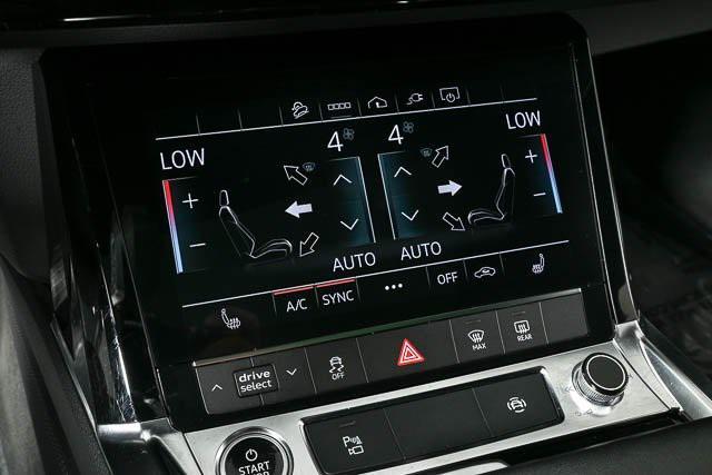 used 2023 Audi e-tron car, priced at $37,995