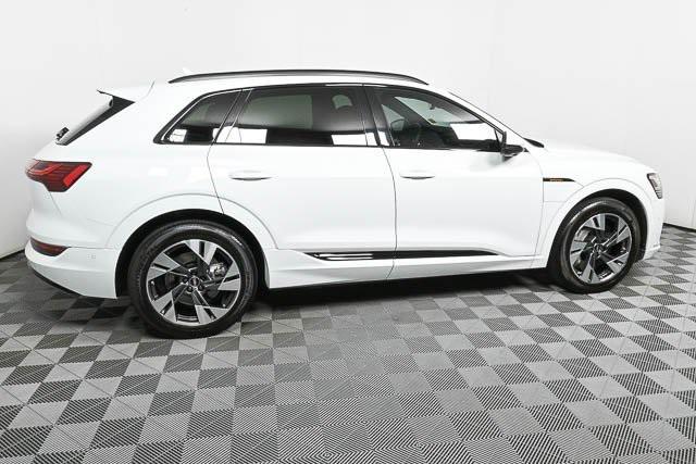 used 2023 Audi e-tron car, priced at $37,995