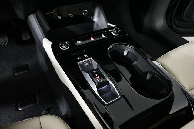new 2025 Audi Q6 e-tron car, priced at $66,768