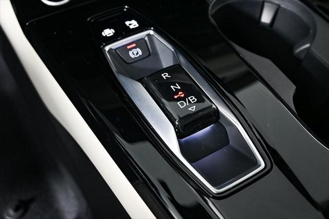 new 2025 Audi Q6 e-tron car, priced at $66,768
