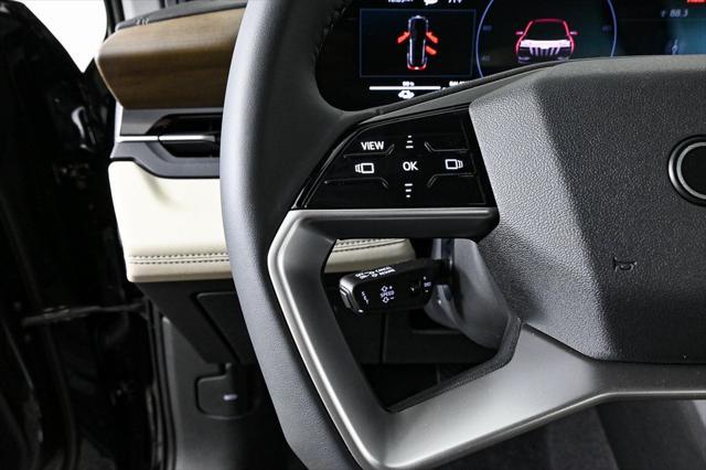 new 2025 Audi Q6 e-tron car, priced at $66,768