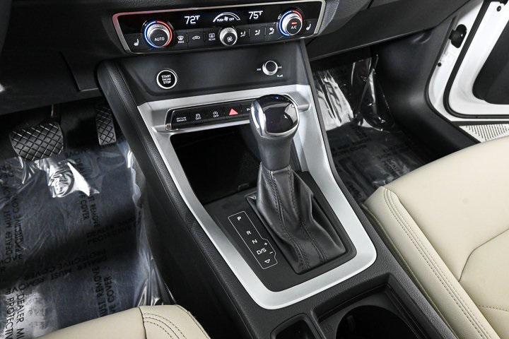 used 2022 Audi Q3 car, priced at $28,995