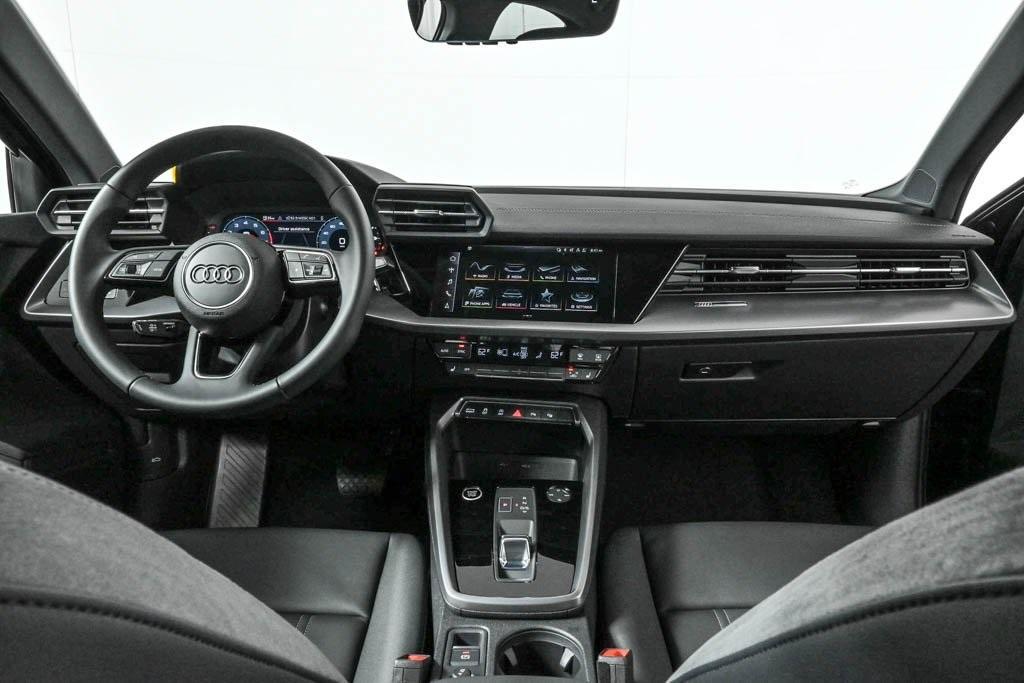 new 2024 Audi A3 car, priced at $41,675
