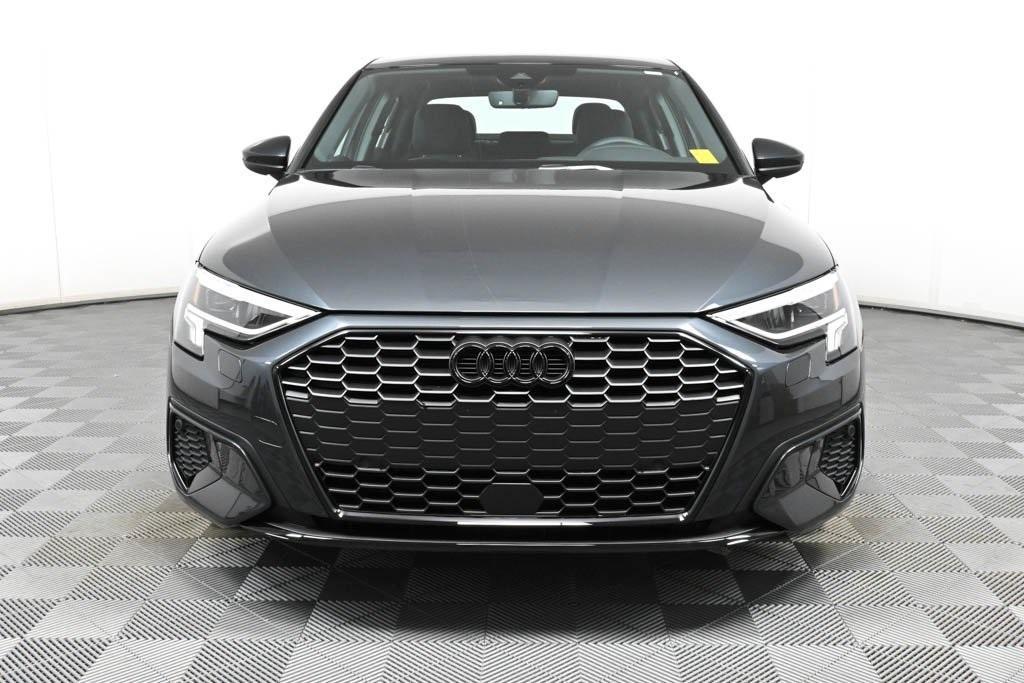 new 2024 Audi A3 car, priced at $41,675