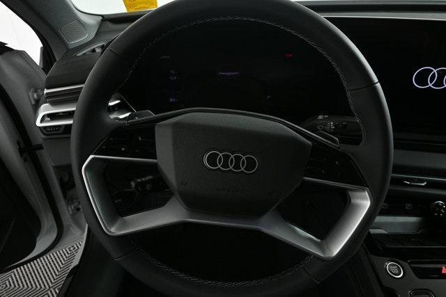 new 2025 Audi A5 car, priced at $57,575