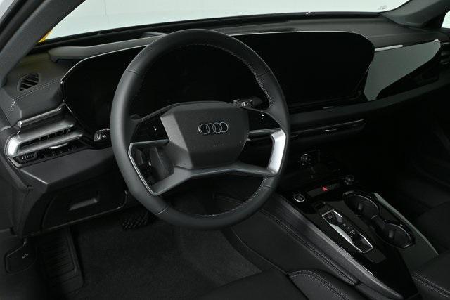 new 2025 Audi A5 car, priced at $57,575