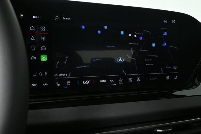 new 2025 Audi A5 car, priced at $57,575
