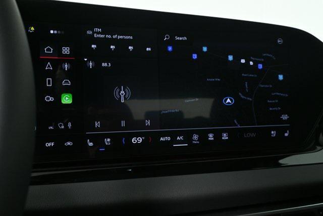 new 2025 Audi A5 car, priced at $57,575