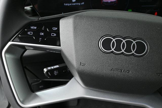 new 2025 Audi A5 car, priced at $57,575