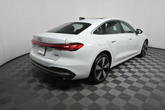 new 2025 Audi A5 car, priced at $57,575