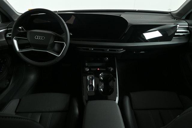 new 2025 Audi A5 car, priced at $57,575