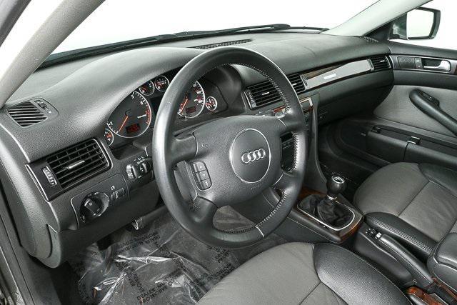 used 2004 Audi allroad car, priced at $8,995