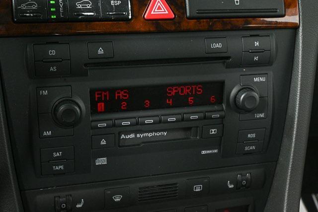 used 2004 Audi allroad car, priced at $8,995