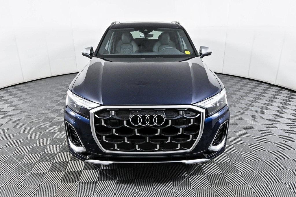 new 2025 Audi SQ7 car, priced at $98,090