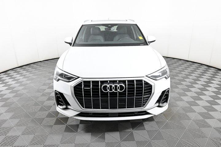 used 2021 Audi Q3 car, priced at $28,995