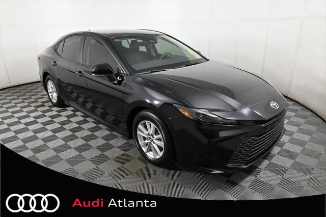 used 2025 Toyota Camry car, priced at $27,800