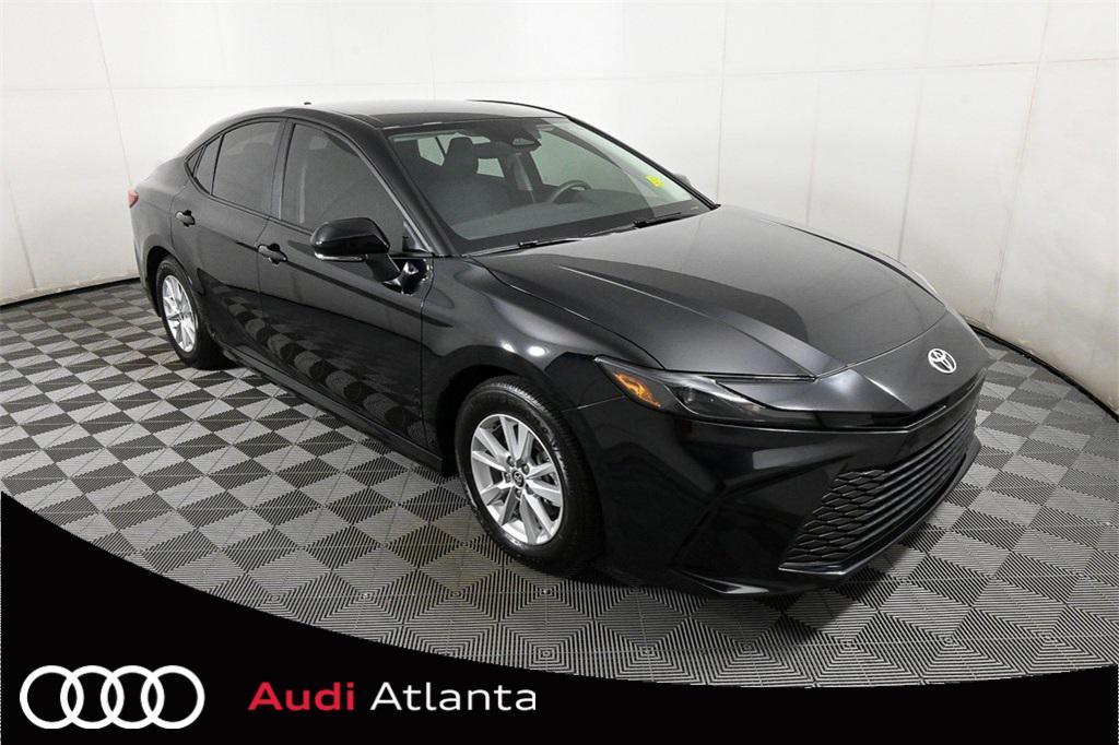 used 2025 Toyota Camry car, priced at $27,800