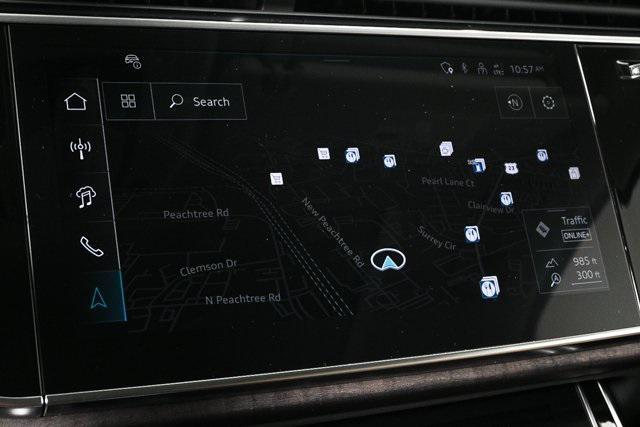 new 2025 Audi Q7 car, priced at $73,226
