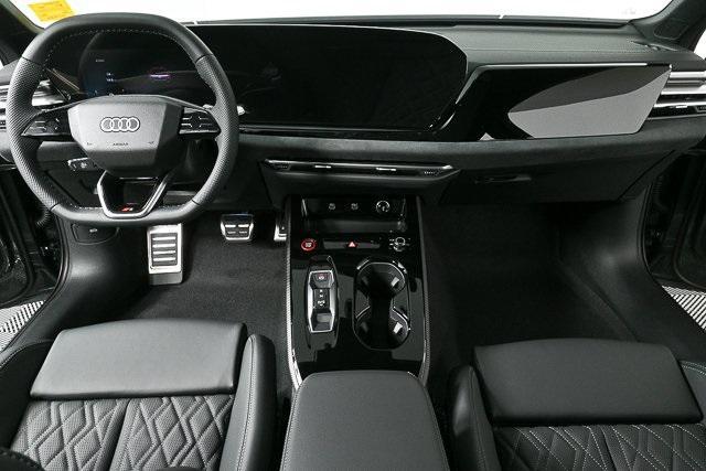 new 2025 Audi S5 car, priced at $72,685
