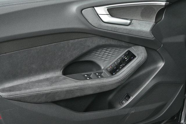 new 2025 Audi S5 car, priced at $72,685
