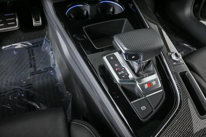 used 2024 Audi S5 car, priced at $59,995