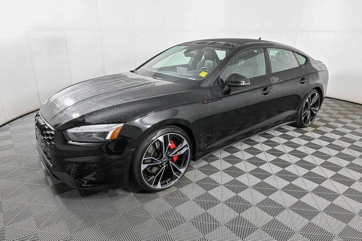 used 2024 Audi S5 car, priced at $59,995