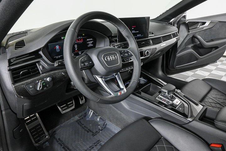 used 2024 Audi S5 car, priced at $59,995