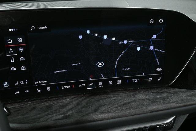 new 2025 Audi Q5 car, priced at $60,175