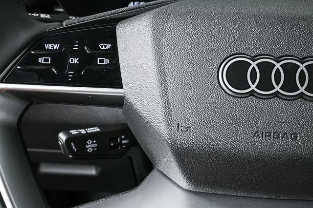 new 2025 Audi Q5 car, priced at $60,175