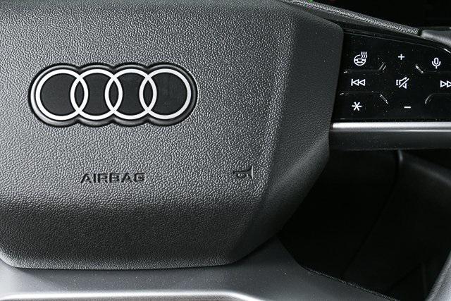 new 2025 Audi Q5 car, priced at $60,175