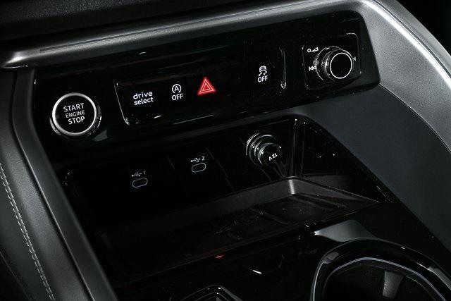 new 2025 Audi Q5 car, priced at $60,175