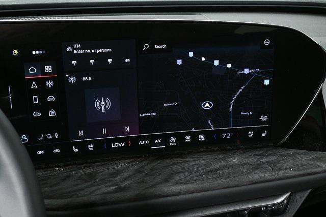 new 2025 Audi Q5 car, priced at $60,175