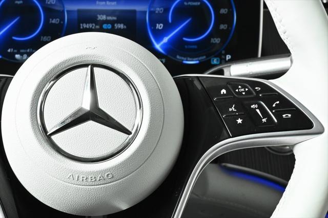 used 2023 Mercedes-Benz EQS 450 car, priced at $50,995