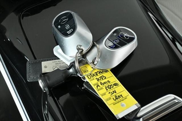 used 2023 Mercedes-Benz EQS 450 car, priced at $50,995