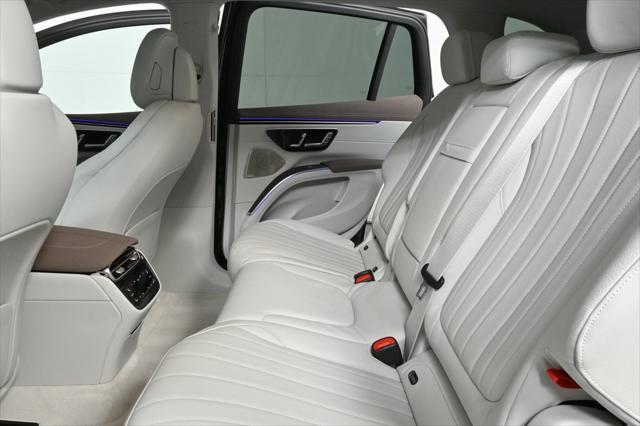 used 2023 Mercedes-Benz EQS 450 car, priced at $50,995