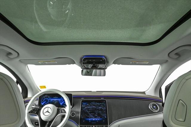 used 2023 Mercedes-Benz EQS 450 car, priced at $50,995